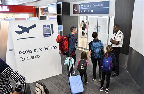 Record de fréquentation à l aéroport Roland Garros près de 2 7