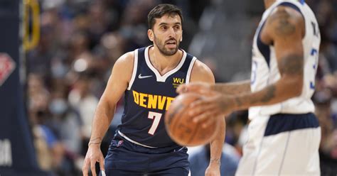 Campazzo Deck Y Bolmaro Los Representantes Argentinos De La Nba Los Angeles Times