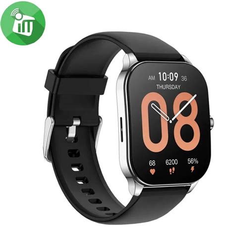 Amazfit Pop 3S Smart Watch IMedia Stores