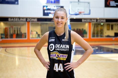 Jaz Shelley To Join University Of Oregon After WNBL Season - Melbourne ...