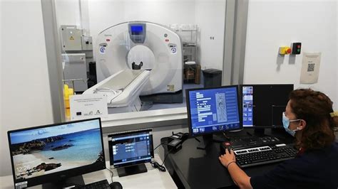 INTELIGENCIA ARTIFICIAL RADIOLOGÍA Los hospitales públicos de la