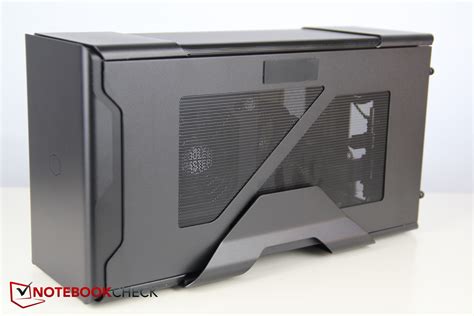 Cooler Master Mastercase Eg In Hands On Test Does An External Gpu