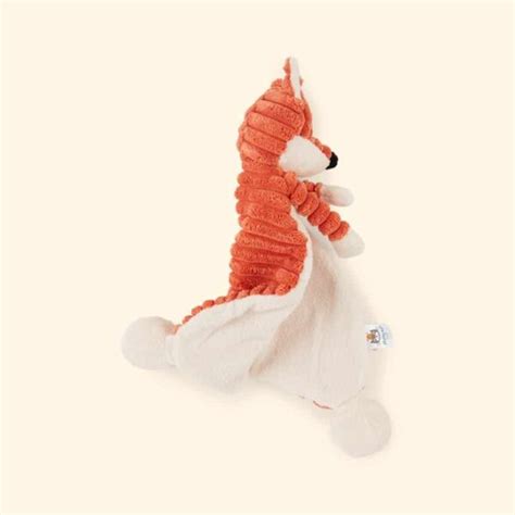 Cordy Roy Baby Fox Soother Petit Love