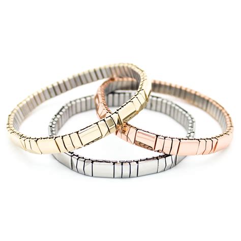 stud stretchable bracelet imsmistyle