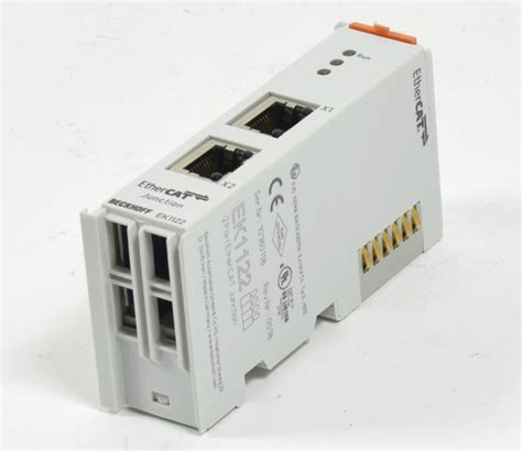 Beckhoff Ethercat Port Junction Ek Sonstiges Manufacturers