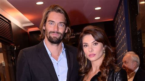 Camille Lacourt Le sportif papa pour la deuxième fois Alice