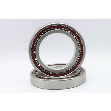 Angular Contact Steel Ball Spindle Bearing 7002C 2RZ DBB TQI