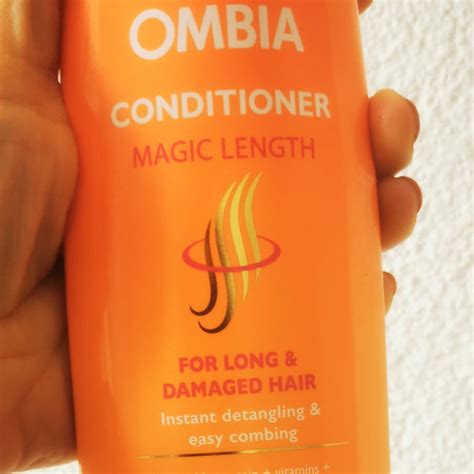 Ombia Conditioner Magic Length Reviews Abillion