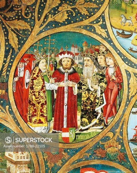 Austria Klosterneuburg Leopold VI The Glorious 1176 1230