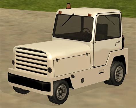 Tug Gta San Andreas Vehicle Stats Locations