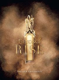 Beyonce Knowles Rise Perfume Celebrity SCENTsation