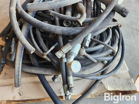 Hydraulic Hoses Bigiron Auctions