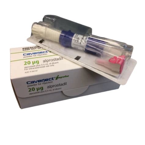 Caverject Mcg Injection In Pakistan Buy At Best Prices