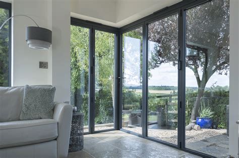 Aluminium Corner Bi Fold Doors Sutton Bi Fold Doors Quote London