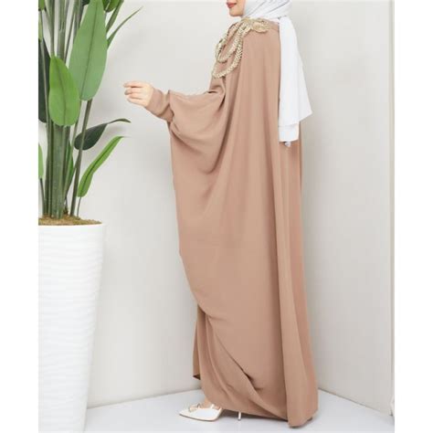 Abaya Grande Taille Abaya Femme Grande Taille Abaya Chic Elégante