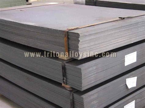 Astm A537 Class 2 Steel Plate SA537 CL 2 Pressure Vessel Plate Supplier