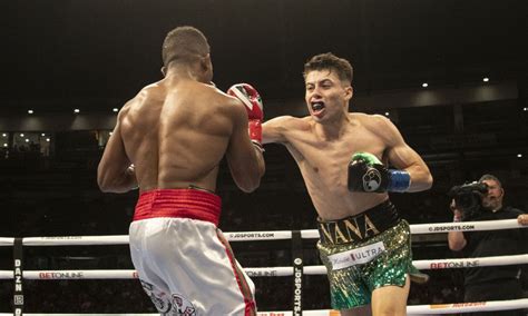 Big Crowd Watches Fresno Boxing Whats Next For Jose Ramirez Gv