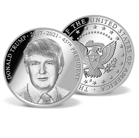 Silver-Plated Commemorative Coins For Sale | American Mint