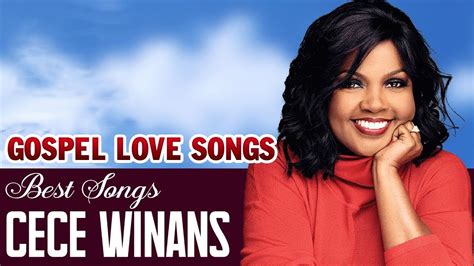 Goodness Of God Cece Winans Youtube