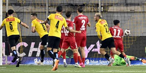 Fc Schaffhausen Holt Gegen Sion Einen Punkt Wil Siegt Gegen Xamax