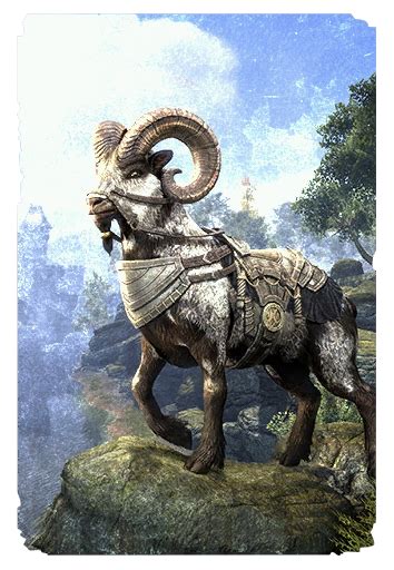 Category Online Crown Crate Images Mounts Goats The Unofficial Elder