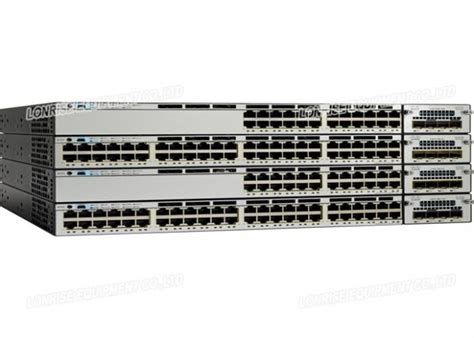 Cisco Catalyst WS C3850 48U E Switch Layer 3 48 10 100 1000