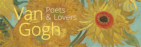 Van Gogh Poets And Lovers Exhibitions National Gallery London