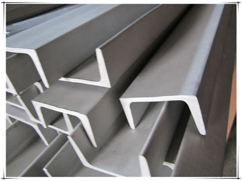 U Shaped Profile Steel U Channel Steel Iron Bars For Construction