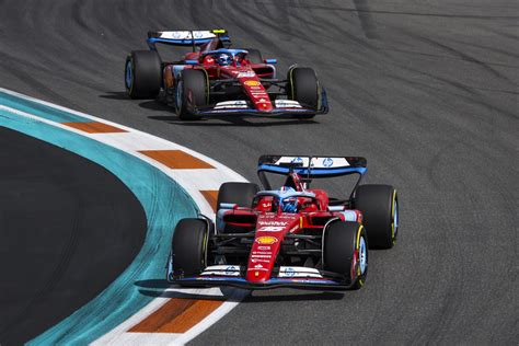 Formule 1 Fans Reageren Op Spuuglelijke Uitvinding Op Auto Ferrari