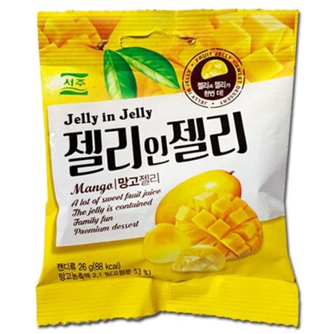 KOREAN JELLYCIOUS CANDIES SNACKS (LOTTE-ORION-CROWN) | Shopee Malaysia