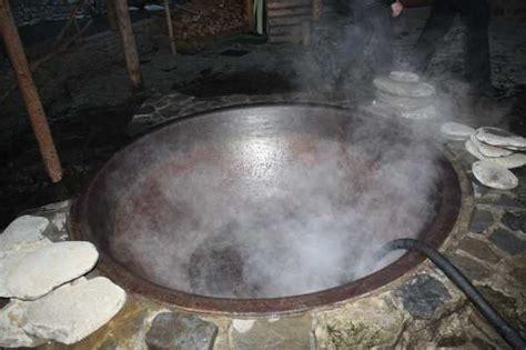 Чугунный чан для бани – Карпатский чан для бань, чан чугунный для бани ...