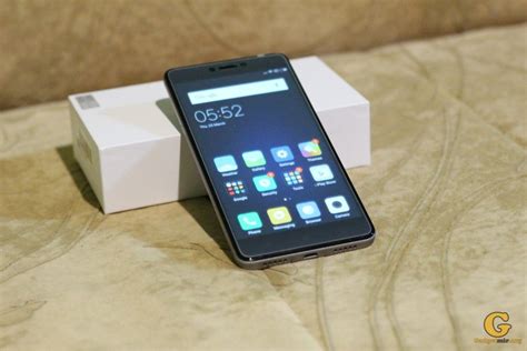 Обзор смартфона Xiaomi Redmi Note 4X – плюсы и минусы