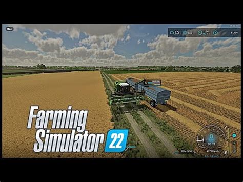 Farming Simulator Sezon Po Owa Odc Niwa J Czmienia Youtube