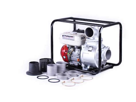 Водяная помпа ZX40 Self-priming Pump TATA - Agro-moto запчасти для ...