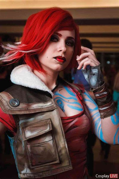 Borderlands Cosplay Is Both Sexy And Amazing Page 2 Of 2 Cogconnected