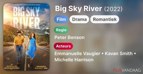 Big Sky River Film 2022 FilmVandaag Nl