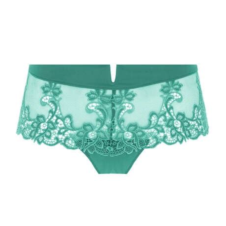 Simone Pérèle pieces lingerie set Saga Vert Garden