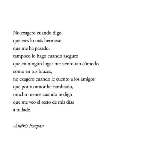 A Poem Written In Spanish On White Paper