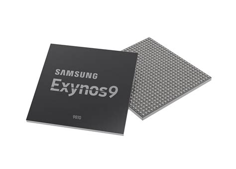 Samsung Optimiza El Procesador Premium Exynos 9 Series 9810 Para