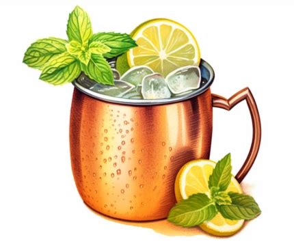 Master The Kentucky Mule Cocktail The Mixer UK