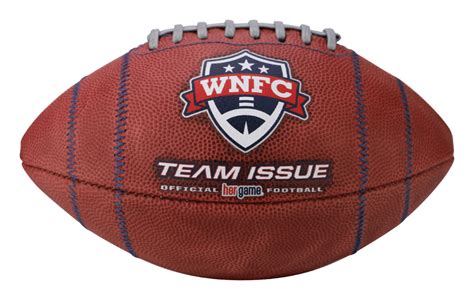 Women’s National Football Conference | Official Team Issue ‘her game ...