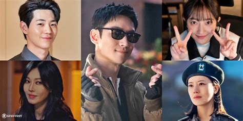 Taxi Driver Remains Atop Most Buzzworthy Korean Drama And Actor