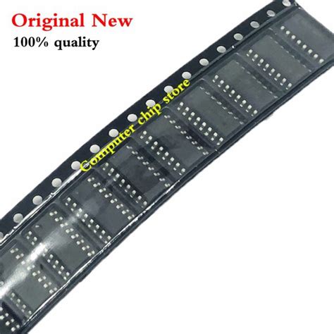 50 100PCS 74HC595D SOP16 74HC595 SOP SN74HC595DR SMD New And Original