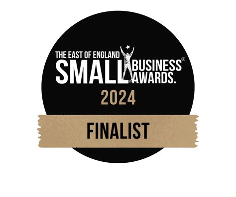 finalist area  small business awards