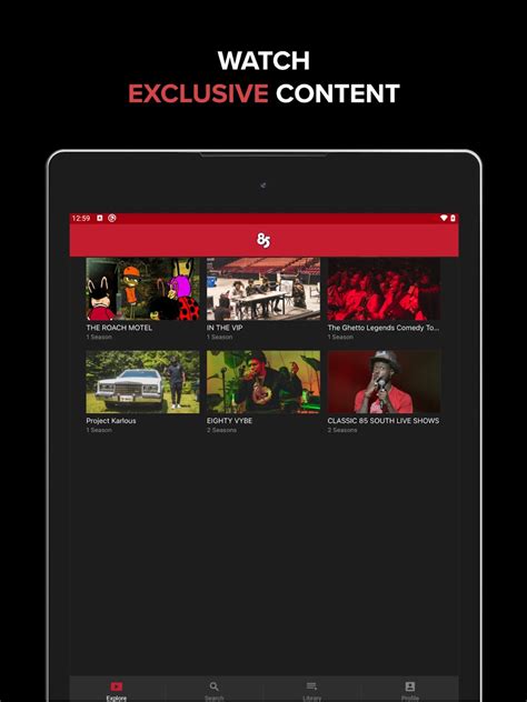 Channel 85 für Android - Download