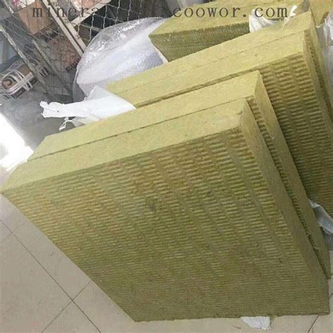 Rock Wool Board