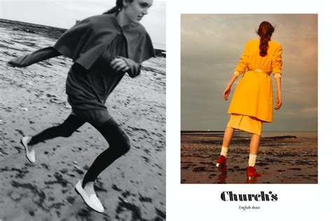 Holmes Production Churchs Ss18 By Jamie Hawkesworth