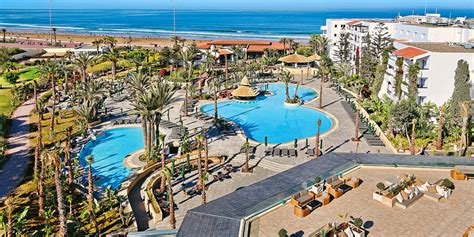 Hotel Riu Tikida Beach - Agadir, Morocco - Holidays, Reviews | ITAKA