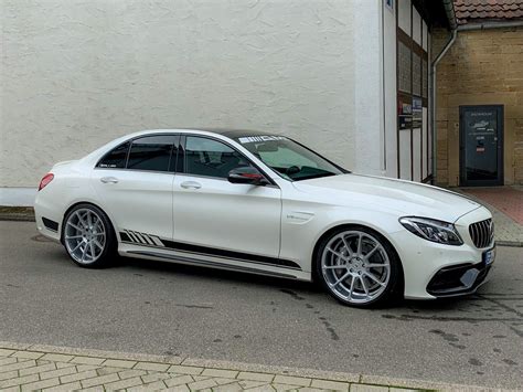 Alu Yido Performance Yp Concave Mercedes C Klasse C Amg C S W