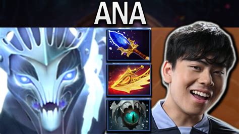 Spectre Dota 2 Gameplay Ana With Radiance And Skadi YouTube